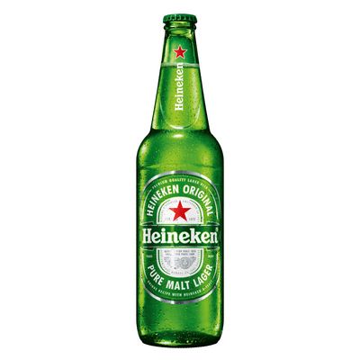 Heineken Original- Botella 12 oz