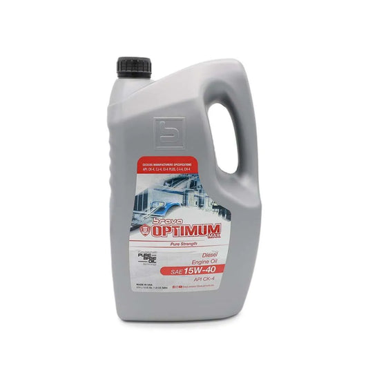 Aceite de Motor Diésel 15W-40 API CK-4