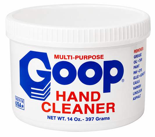 Limpiador de Manos Multiusos Goop 14 oz