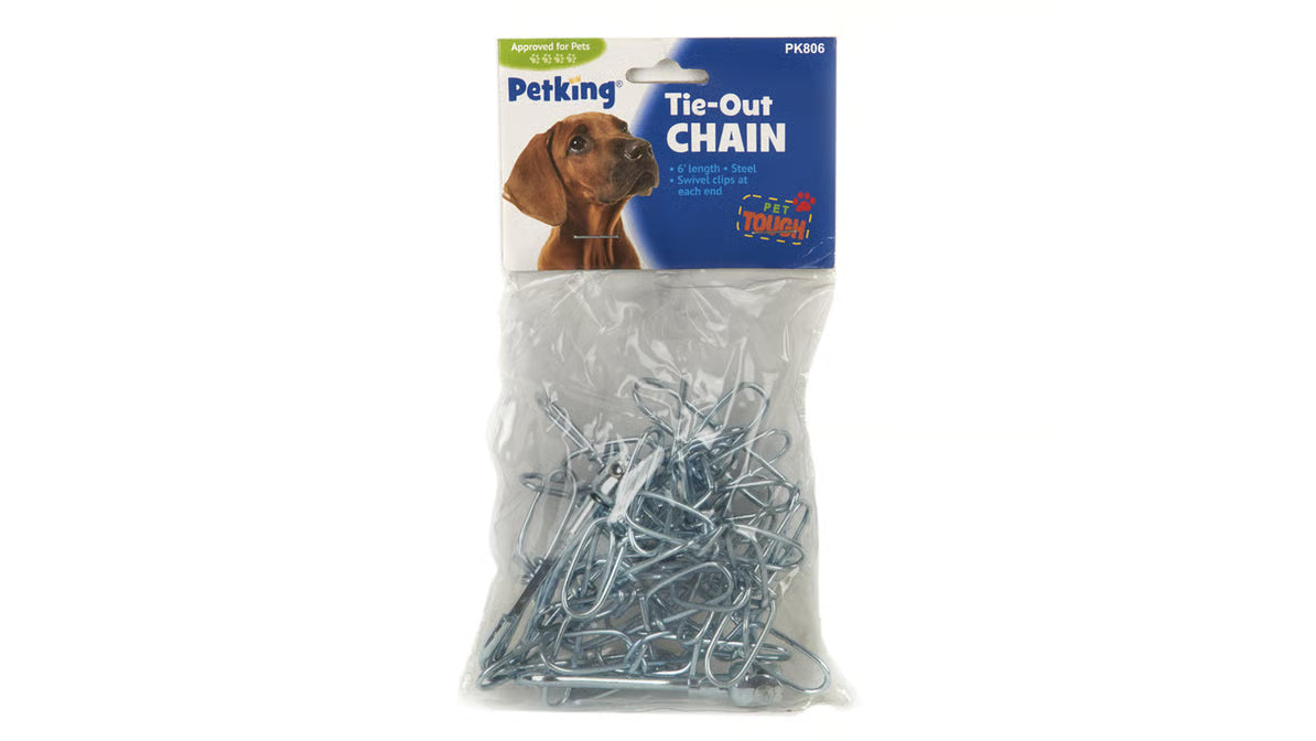 Petking – Tie-Out Chain Heavy Duty