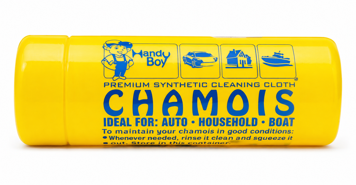 Paño Sintético Tipo Chamois Premium Handy Boy (Unidad Individual)