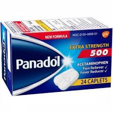 Panadol Extra Strength 500 mg