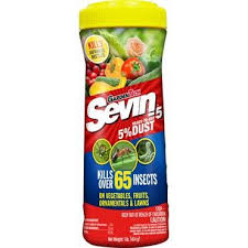 Insecticida en Polvo Sevin 5% Dust