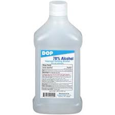 Alcohol DOP 70% Isopropyl Alcohol