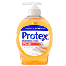 Jabón Líquido Antibacterial Protex Balance