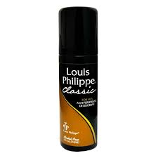 Desodorante Antitranspirante Louis Philippe Classic Roll-On