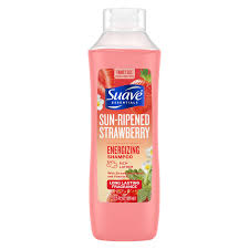 Shampoo Suave Essentials Sun-Ripened Strawberry