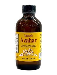 Agua de Azahar – Orange Flower Water