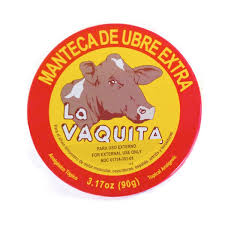 Manteca de Ubre Extra La Vaquita