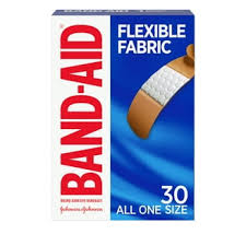 Curitas Band-Aid Flexible Fabric