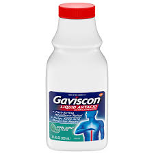 Antiácido Líquido Gaviscon Cool Mint