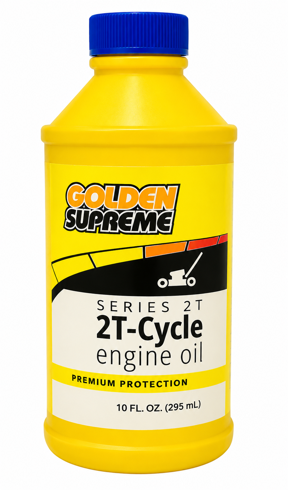 Aceite para Motores de 2 Tiempos Golden Supreme 10 oz