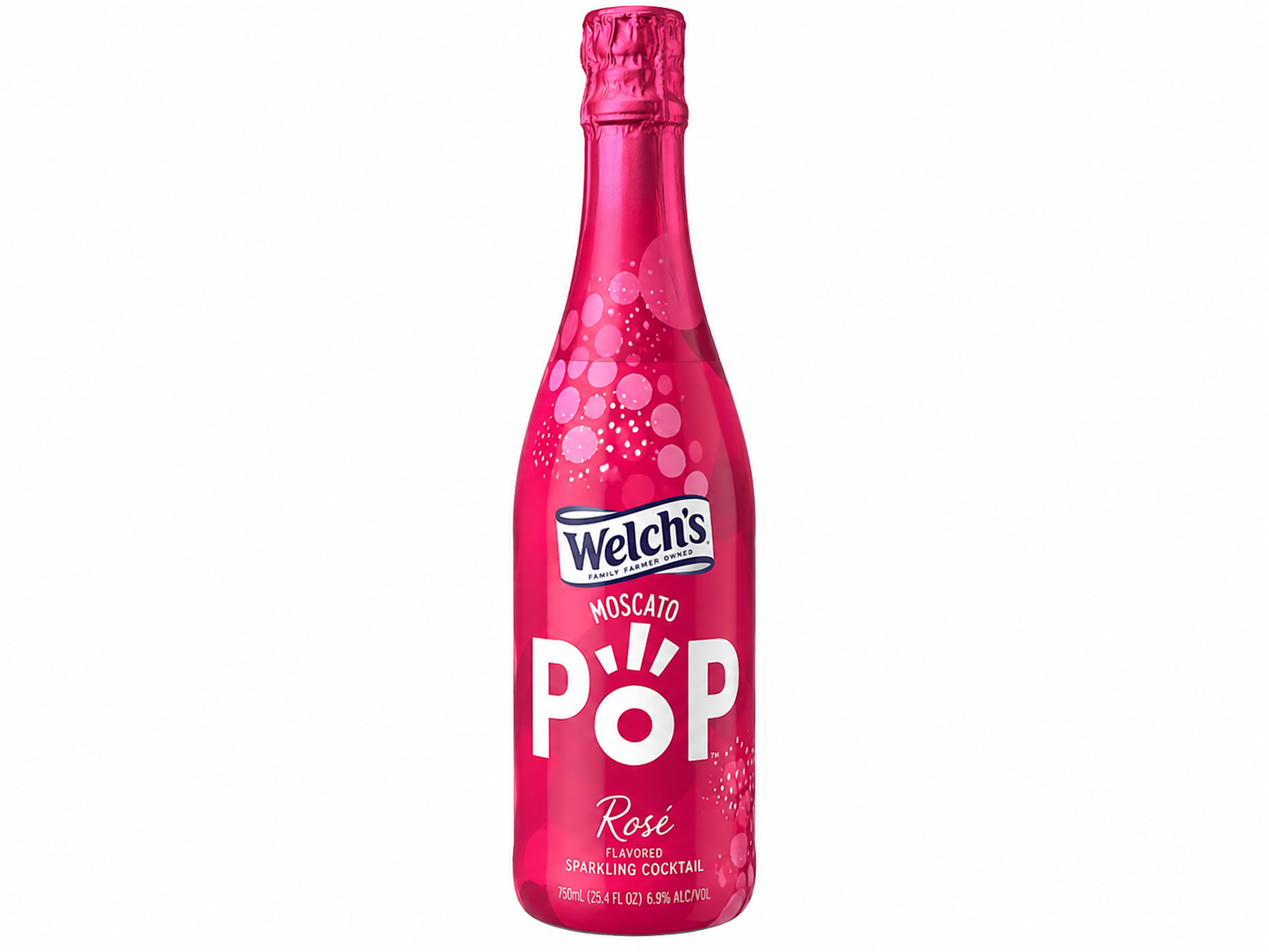 Moscato Pop Sparkling Beverage