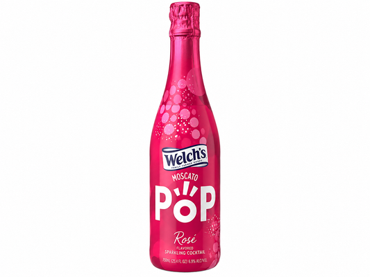 Moscato Pop Sparkling Beverage