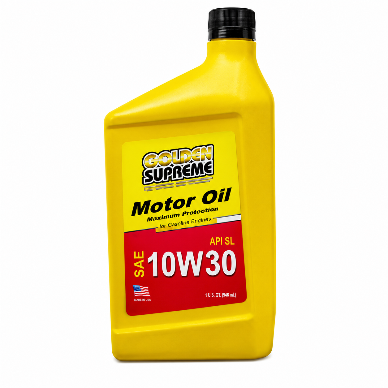 Aceite de Motor Golden Supreme 10W-30