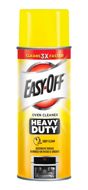 Easy-Off Oven Cleaner Heavy Duty 12 oz