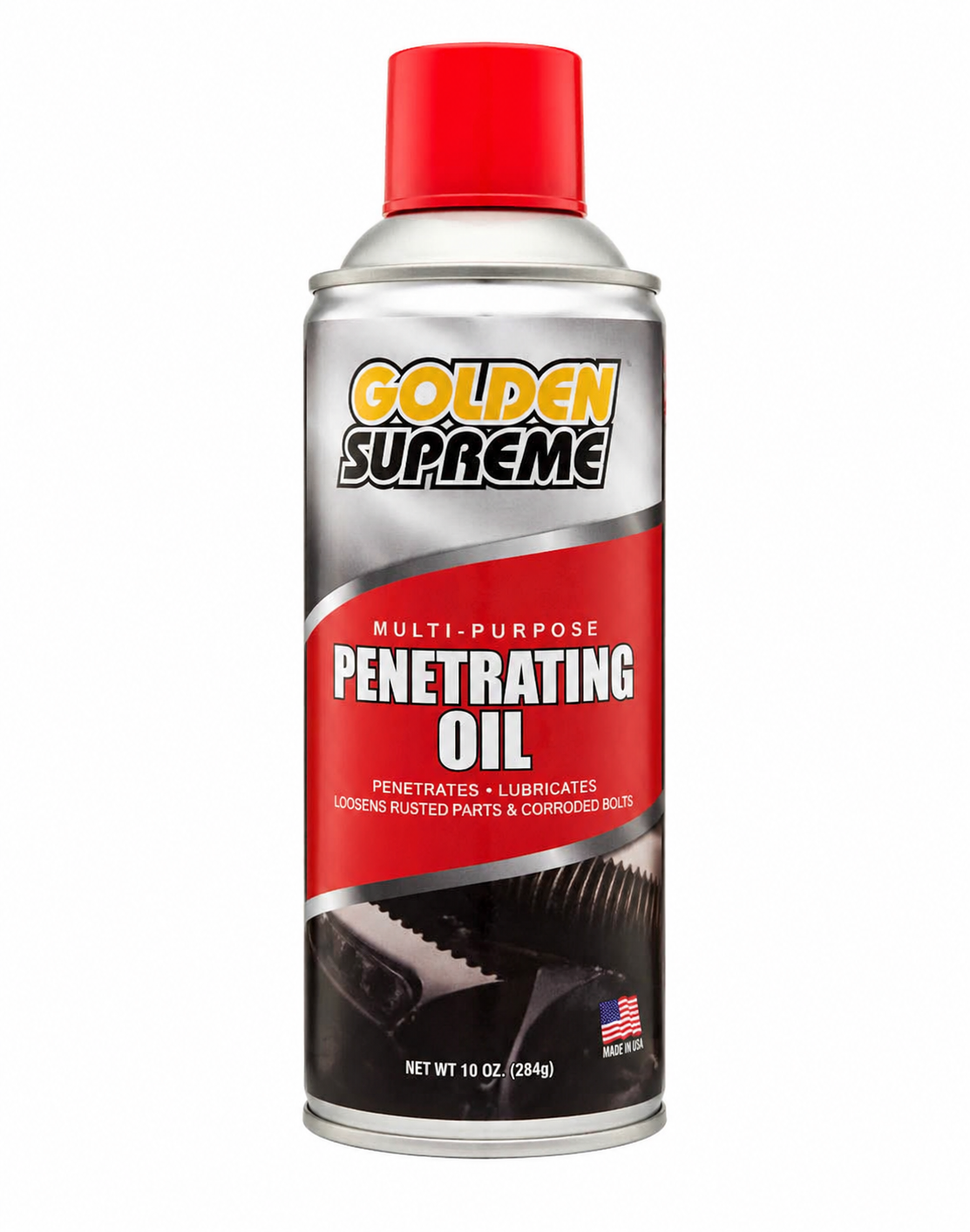 Golden Supreme – Penetrating Oil (Aceite Penetrante) 11oz