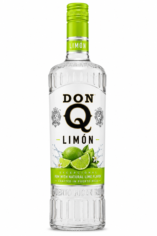 Don Q Limón Rum