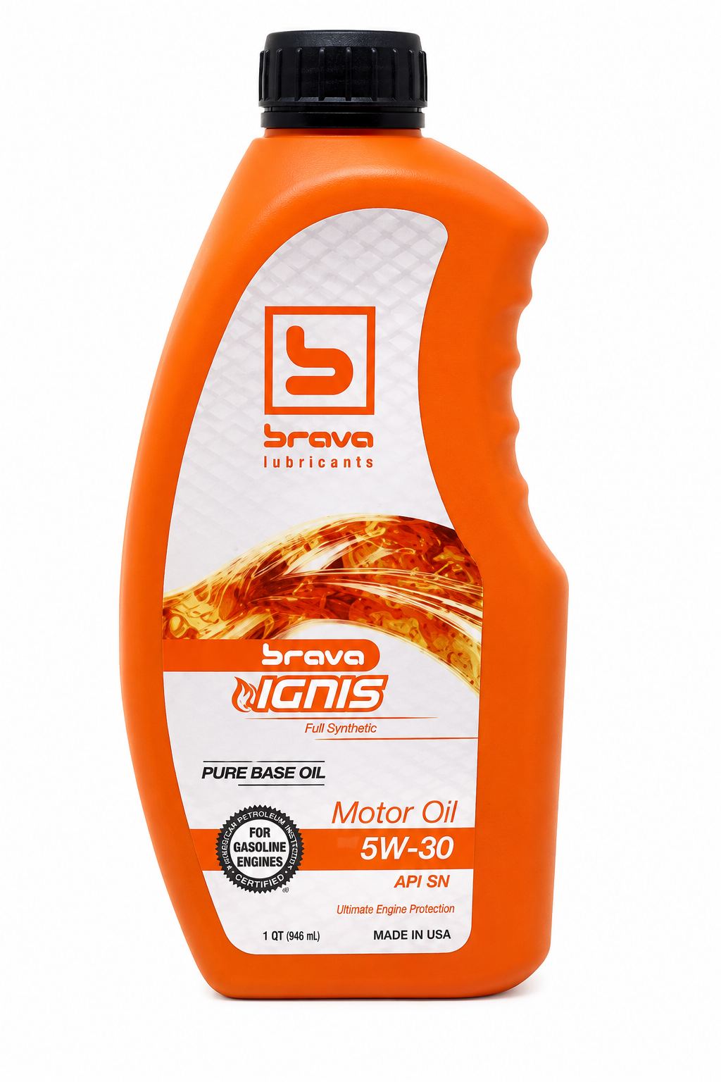 Aceite de Motor Brava Ignis 5W-30