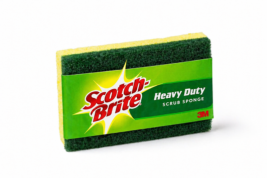 Scotch-Brite Esponja Heavy Duty Individual