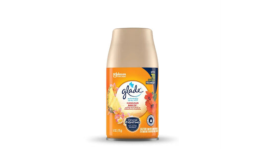 Glade Automatic Spray Refill Hawaiian Breeze 6.2 oz