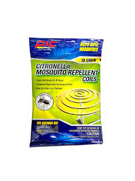 PIC – Espiral Repelente de Mosquitos (Unidad)