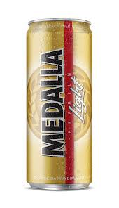 Medalla Light – Lata 10oz