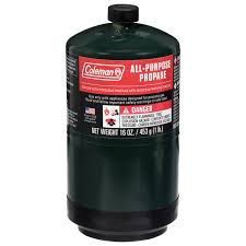 Tanque de Propano Coleman (All Purpose Propane) 16oz