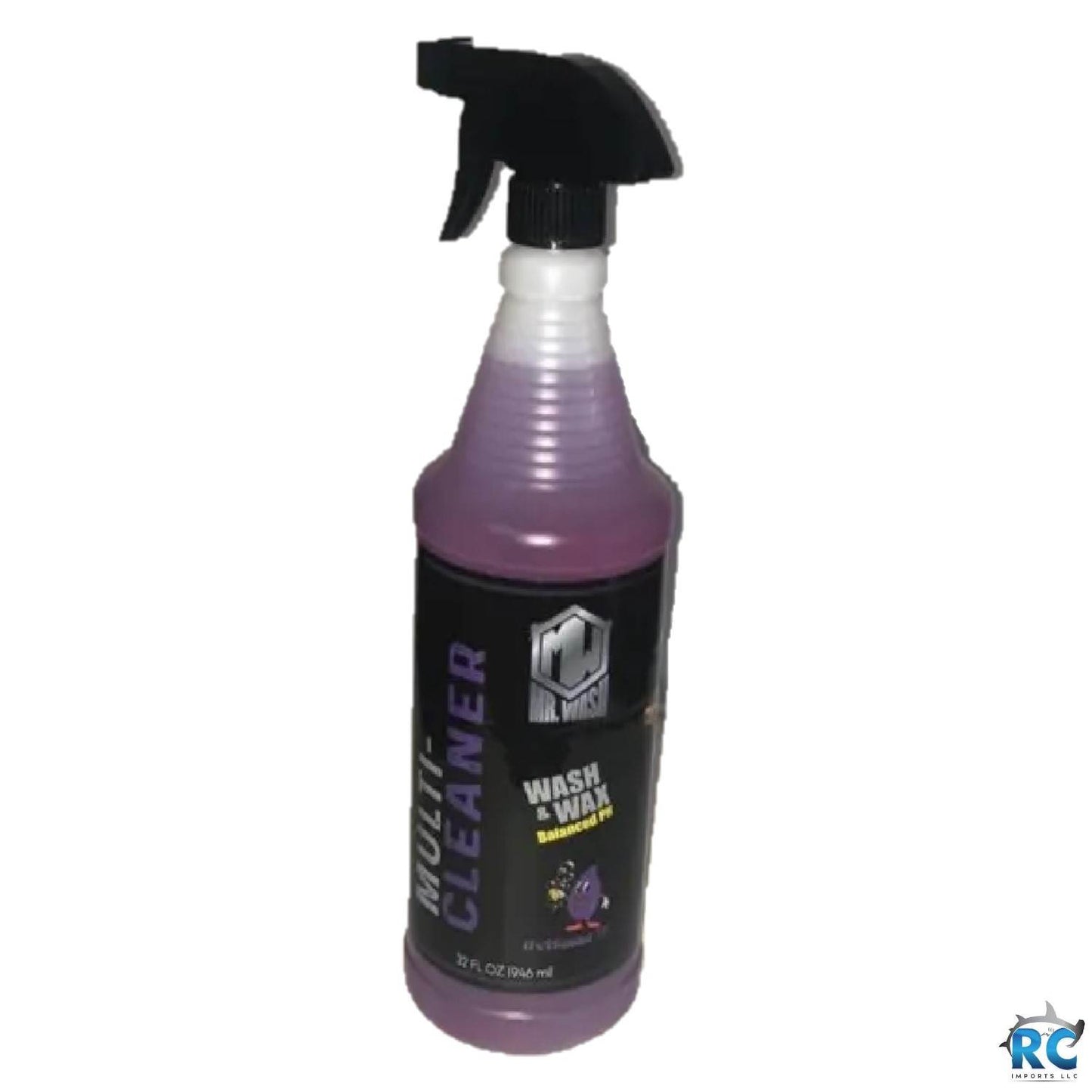 Mr. Wash Uvita Multi-Cleaner 32oz